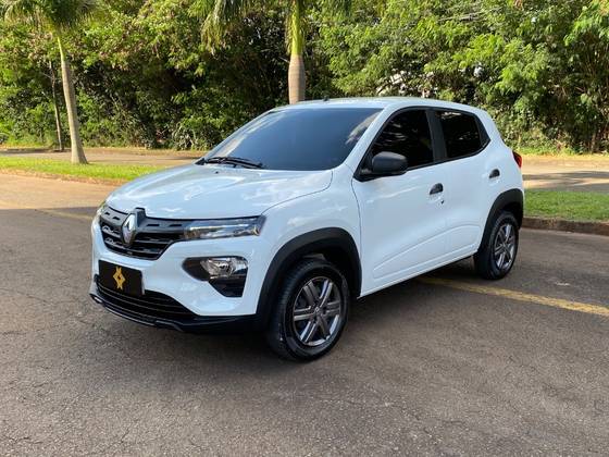 RENAULT KWID 1.0 12V SCE FLEX ZEN MANUAL